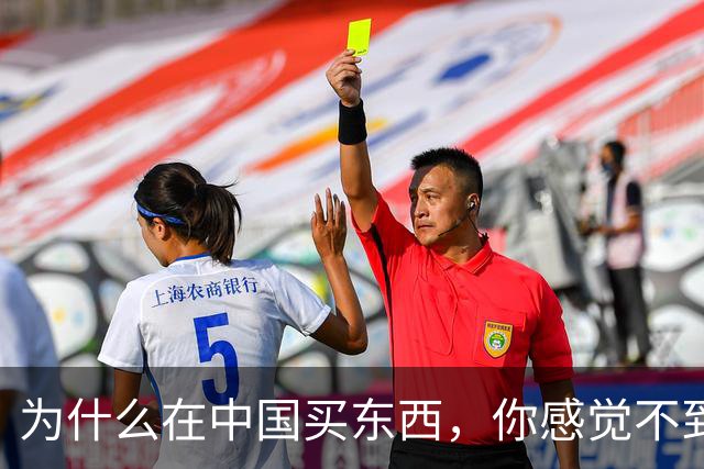 为什么在中国买东西，你感觉不到自己在交税？
